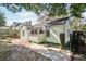 Home features a large backyard with basketball goal at 1618 Belmont Sw Ave, Atlanta, GA 30310
