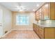 Charming breakfast nook with bay window and built in cabinetry at 1996 Walton Woods Cir, Tucker, GA 30084