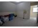 Bonus room with sloped ceilings and ample storage at 1025 Copper Creek Dr, Canton, GA 30114