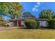 Charming ranch home with red front door at 2308 Sheryl Dr, Decatur, GA 30032