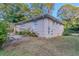 Side view of house showcasing brick at 2308 Sheryl Dr, Decatur, GA 30032