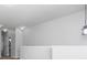 Bright hallway with neutral walls and carpet at 3034 Liberty Nw Way, Atlanta, GA 30318