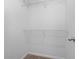 Walk-in closet with wire shelving at 3034 Liberty Nw Way, Atlanta, GA 30318