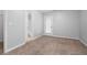 Bright bedroom with neutral walls and carpet flooring at 3034 Liberty Nw Way, Atlanta, GA 30318
