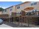 Private backyard with a deck and fenced patio at 3034 Liberty Nw Way, Atlanta, GA 30318