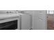 Convenient laundry area with washer and dryer at 3034 Liberty Nw Way, Atlanta, GA 30318