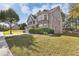 Brick house with large backyard and driveway at 5401 Stone Cove Sw Dr, Atlanta, GA 30331