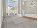 Bright and airy living room with hardwood floors and high ceilings at 5401 Stone Cove Sw Dr, Atlanta, GA 30331