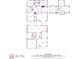 Two-story house with a large living area and multiple bedrooms at 5401 Stone Cove Sw Dr, Atlanta, GA 30331