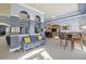 Relaxing community room with comfortable seating and a kitchenette at 10 Perimeter Summit Ne Blvd # 4435, Brookhaven, GA 30319
