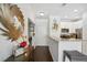 Modern kitchen with granite countertops and stainless steel appliances at 10 Perimeter Summit Ne Blvd # 4435, Brookhaven, GA 30319
