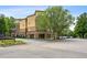 Building exterior showcasing a modern design and attractive landscaping at 10 Perimeter Summit Ne Blvd # 4435, Brookhaven, GA 30319