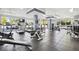Well-equipped fitness center with various cardio and strength training machines at 10 Perimeter Summit Ne Blvd # 4435, Brookhaven, GA 30319