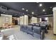 Community theater room with reclining chairs and a large screen at 10 Perimeter Summit Ne Blvd # 4435, Brookhaven, GA 30319