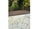 Spacious wooden deck overlooking wooded backyard at 2534 Creekview Sw Dr, Marietta, GA 30008