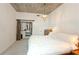Spacious bedroom with walk-in closet and large bed at 400 W Peachtree Nw St # 1713, Atlanta, GA 30308