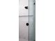 Walk-in shower with glass enclosure and rainfall showerhead at 1281 Avalon Ne Pl, Atlanta, GA 30306
