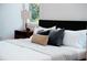 Main bedroom with a plush bed and neutral decor at 1281 Avalon Ne Pl, Atlanta, GA 30306