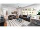 Spacious Gathering room with access to backyard and pool at 1281 Avalon Ne Pl, Atlanta, GA 30306