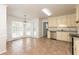 Kitchen with granite countertops and stainless steel appliances at 1851 Furlong Run, Lawrenceville, GA 30043