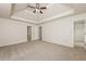 Bright bedroom with access to bathroom and closet at 1851 Furlong Run, Lawrenceville, GA 30043