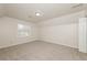 Bedroom with window, closet and sloped ceiling at 1851 Furlong Run, Lawrenceville, GA 30043