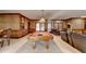 Spacious billiard room with pool table, wet bar, and comfortable seating at 2701 Stilesboro Nw Ln, Acworth, GA 30101