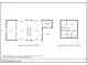 Barn and apartment floor plan with horse stalls, garages, and living quarters at 2701 Stilesboro Nw Ln, Acworth, GA 30101