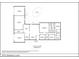 Main floor plan with 8000 sq ft, pool, multiple bedrooms and bathrooms at 2701 Stilesboro Nw Ln, Acworth, GA 30101