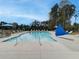 Inviting community pool with plenty of lounge chairs at 1924 Cassia Aly, Kennesaw, GA 30144