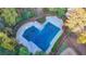 Community swimming pool, perfect for summer fun at 3034 Brookgreen Trl, Lawrenceville, GA 30043