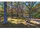 Brick ranch house with a wooded area surrounding at 810 Mcconnell Rd, Powder Springs, GA 30127