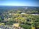 Aerial view of 0.5 acre wooded lot at 810 Mcconnell Rd, Powder Springs, GA 30127