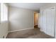 Spacious bedroom with double door closet and window at 929 Pine Roc Dr, Stone Mountain, GA 30083