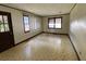 Living room with tiled floor and windows at 2182 Brown Sw St, Covington, GA 30014