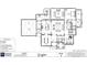 First floor plan of the Grayton home at 175 Grayton Ln, Roswell, GA 30075