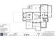 Terrace level plan showcasing an open layout with 2 bedrooms and a home gym at 175 Grayton Ln, Roswell, GA 30075