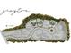 Plot plan showing location of Grayton homes at 175 Grayton Ln, Roswell, GA 30075