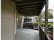 Private balcony overlooking trees and other buildings at 1101 Lenox Ne Way # 1101, Atlanta, GA 30324
