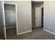 Spacious bedroom with carpeted floor and walk-in closet at 3228 Diamond Blf, Union City, GA 30291