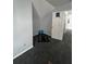 Small bedroom with gray carpeting at 533 Riverbirch Trce, Stone Mountain, GA 30087