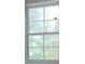 Window showing view of trees and backyard at 533 Riverbirch Trce, Stone Mountain, GA 30087