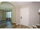 Bright entryway with hardwood floors and bay window at 2184 Asquith Sw Ave, Marietta, GA 30008