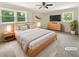 Large main bedroom with carpeted floor and ample natural light at 2390 Sandgate Rd, Atlanta, GA 30349