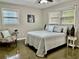 Spacious bedroom with hardwood floors and ample natural light at 2501 Henderson Mill Ne Rd, Atlanta, GA 30345