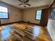 Large bedroom showcasing hardwood floors and natural light at 25 Bryans Dr, Mcdonough, GA 30252