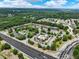 Aerial view of shopping center near residential community at 2397 Sardis Chase Ct, Buford, GA 30519