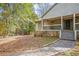 House exterior showcasing a side view and walkway at 175 Carriage Gate Dr, Sharpsburg, GA 30277