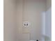 Laundry area with hookups for washer and dryer at 6263 Green Acres Sw Dr, Covington, GA 30014