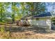 House with deck and large backyard at 2465 Timberly Se Dr, Marietta, GA 30060
